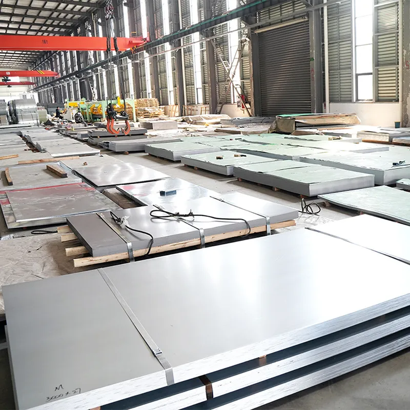 galvanized steel plate&sheet